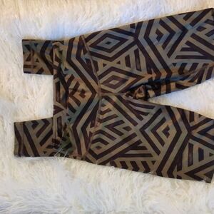Lululemon Full Length Leggings Size 4